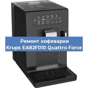 Замена счетчика воды (счетчика чашек, порций) на кофемашине Krups EA82F010 Quattro Force в Москве